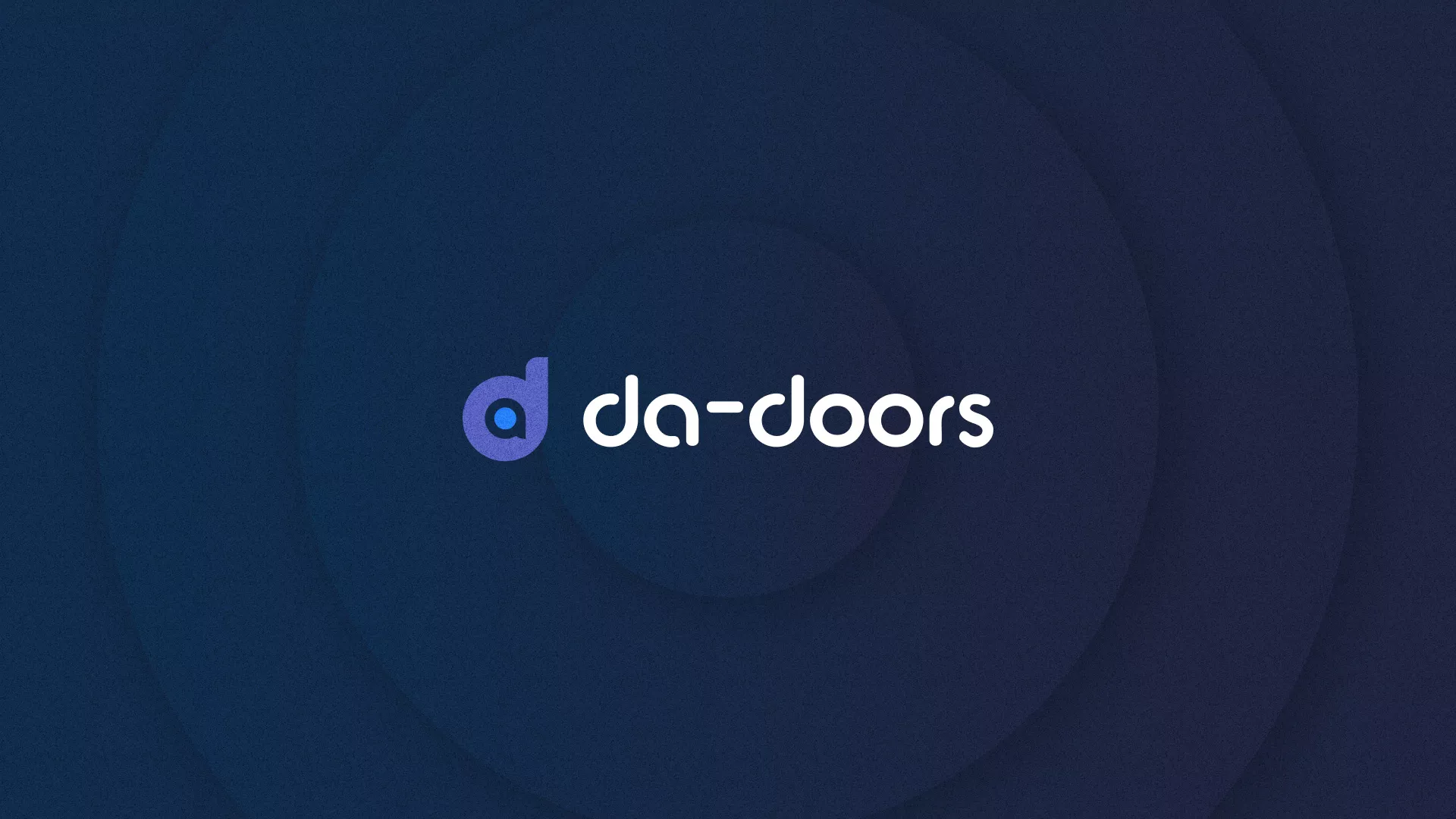 Разработка логотипа компании по продаже дверей в Болохово